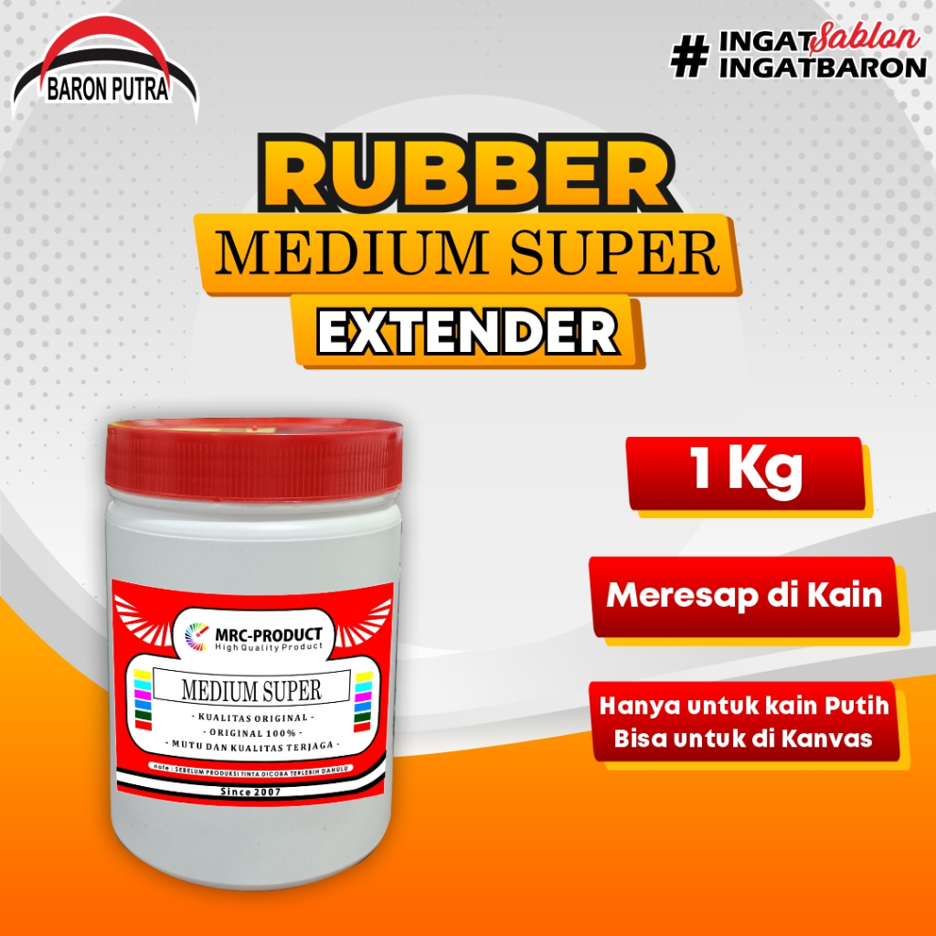

MEDIUM SUPER 1KG