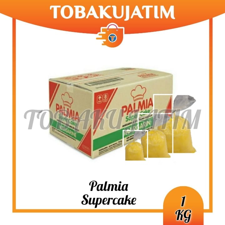 

MARGARIN PALMIA SUPERCAKE 1 KG TIMB.