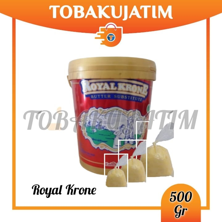 

mentega ROYAL KRONE ROYALKRONE BUTTER 500gr TIMB