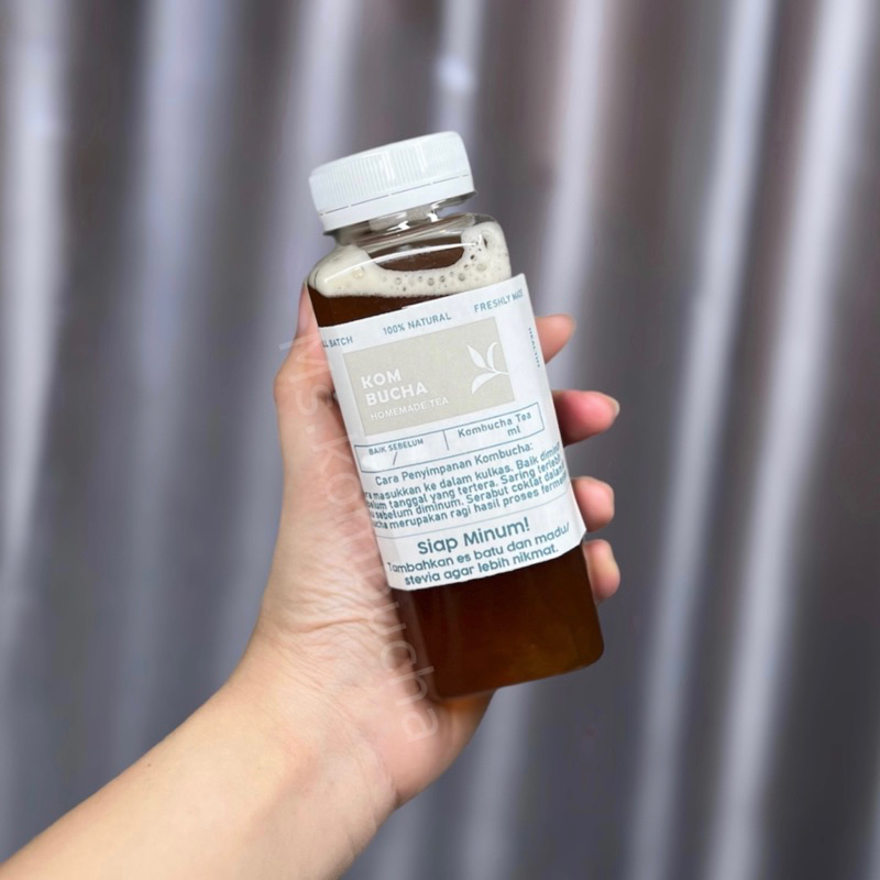 

teh kombucha 250ml