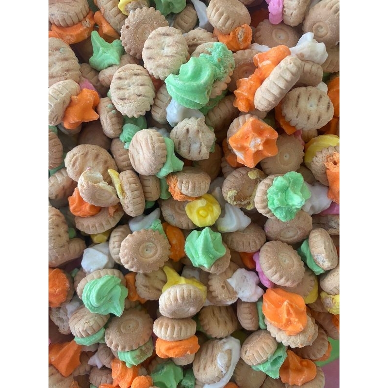 

Kue bunga gem / Kue jadul 1 kg