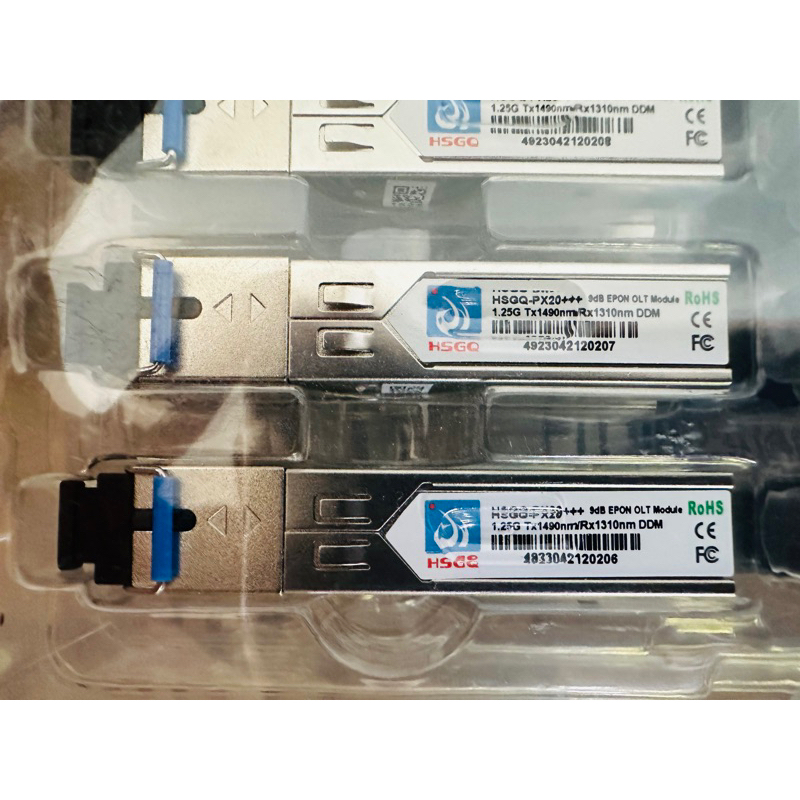 SFP EPON HSGQ PX20+++ +9db