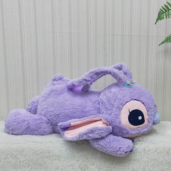 Boneka Lying Stitch Size 20&quot;/50cm/boneka karakter/boneka lylo stitch/boneka anak lucu/