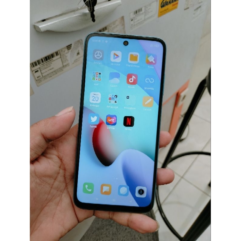 redmi 10 6/128 unit only