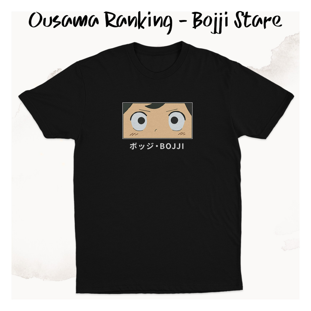 Kaos Bojji Stare Anime Ousama Ranking of Kings K0187