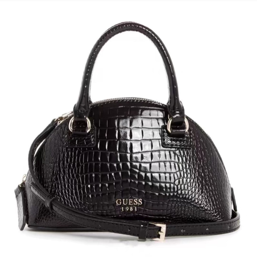 [TANG&amp;YENNY] GU3SS MINI CROCO/TAS SLINGBAG WANITA BAHAN CROCO/TAS IMPORT PREMIUM#22111