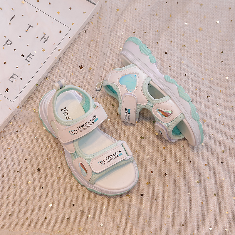 Kid's Pastel Tone Sandal Gunung Anak 5434 (26-35)