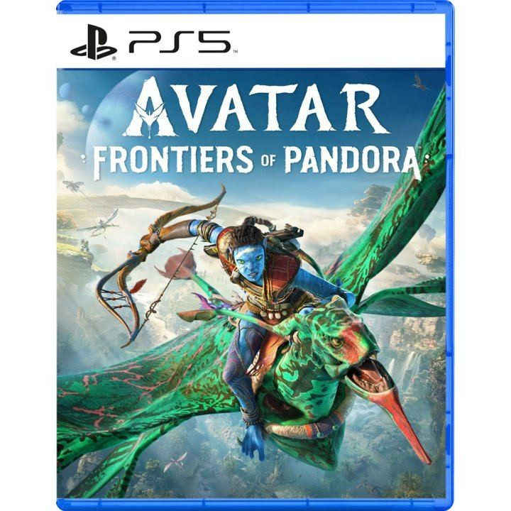 PS5 Avatar Frontiers of Pandora