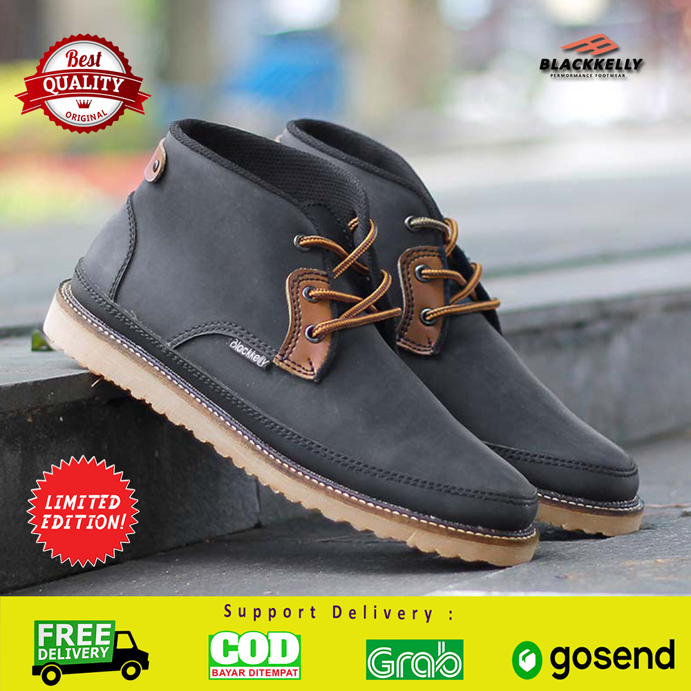 Sepatu Casual Pria Cowok Terbaru Sepatu Casual Kerja Pria Keren Murah Original Sepatu Kerja Pria Cas