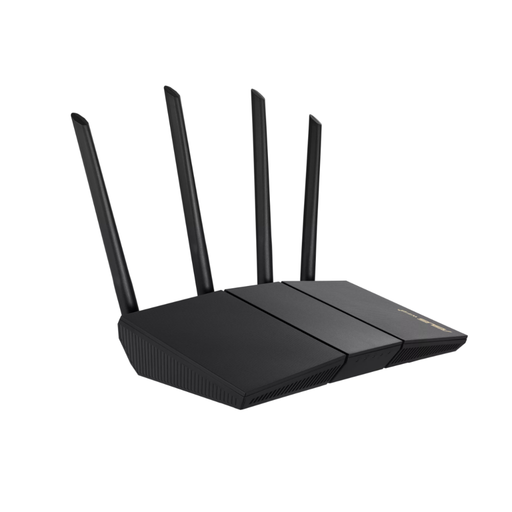 ASUS RT-AX57 AX3000 Dual Band WiFi 6 Extendable Router AX57