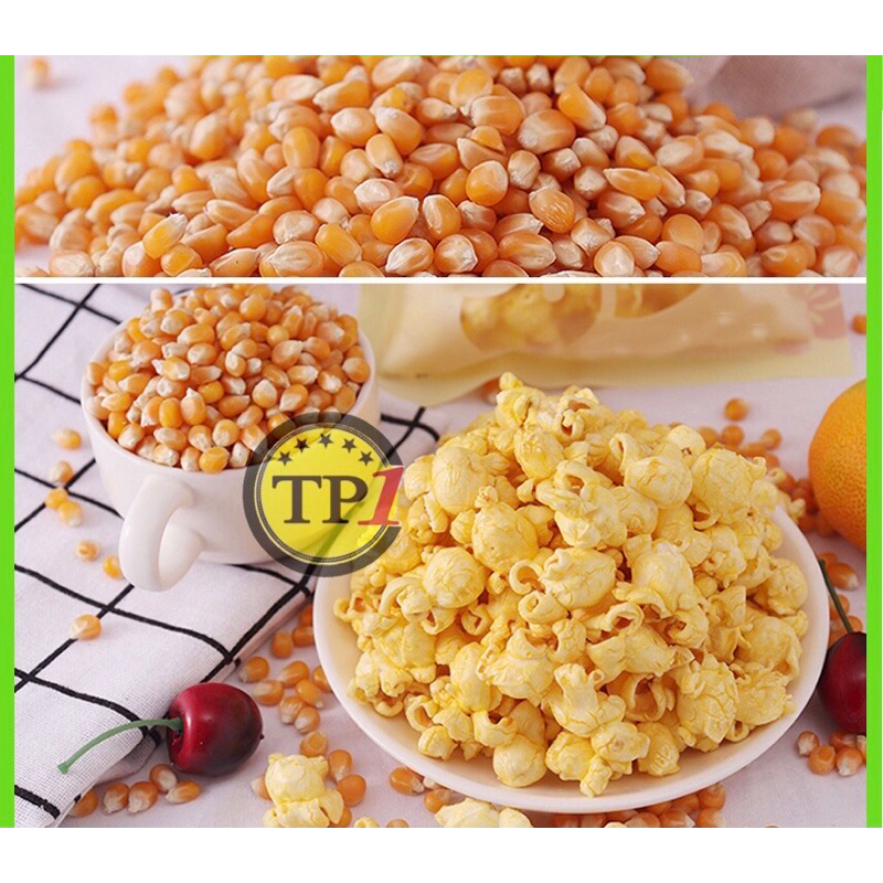 

PAKET USAHA POPCORN 1kg