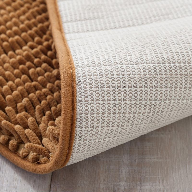 Keset Kaki Cendol Antislip Bahan Microfiber