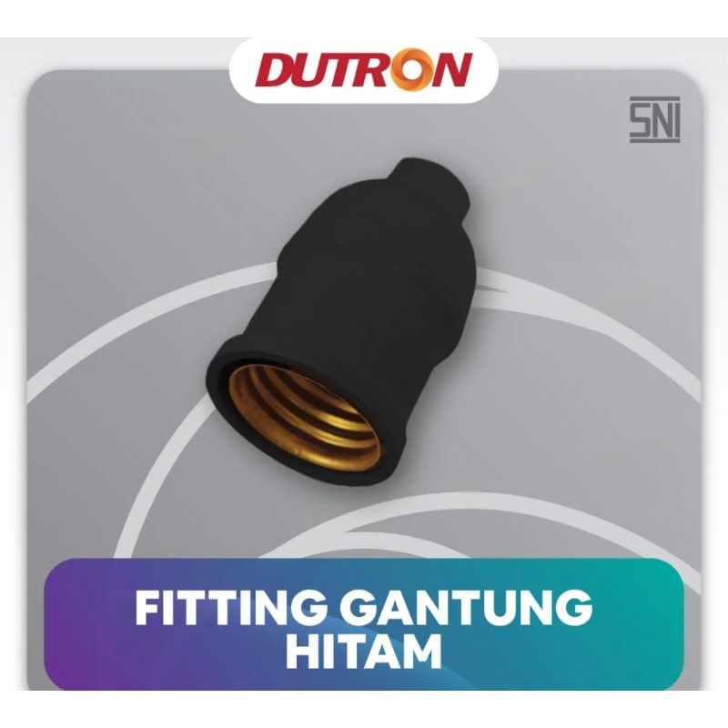 fitting gantung DUTRON
