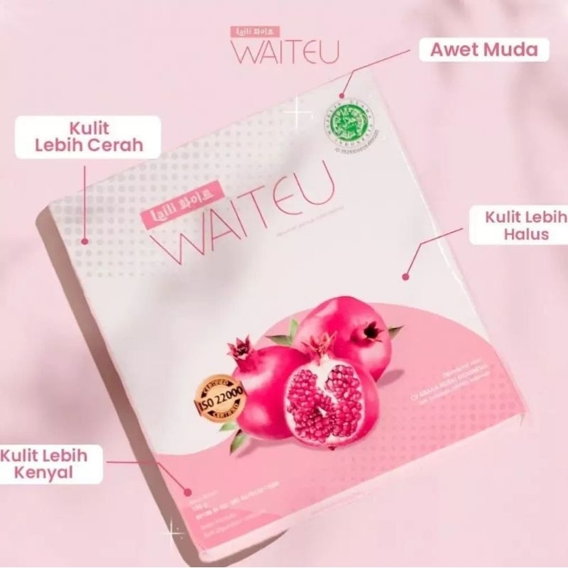 Waiteu collagen drink