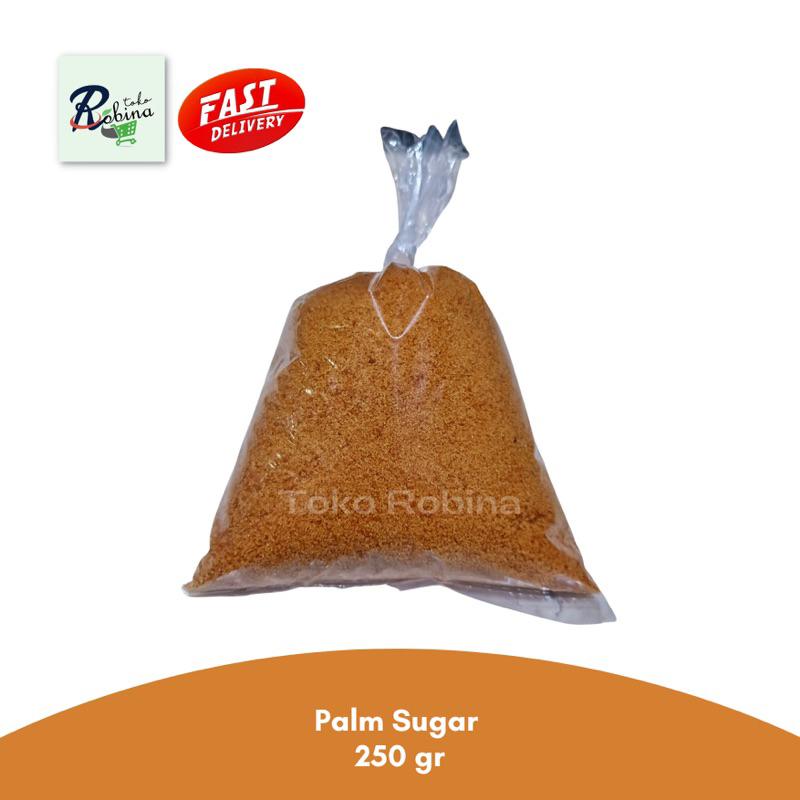 

Gula Palem | Palm Sugar 250 gr