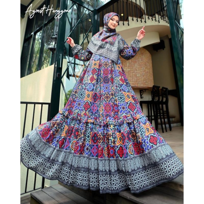 Elif syari original Agoest hanggono