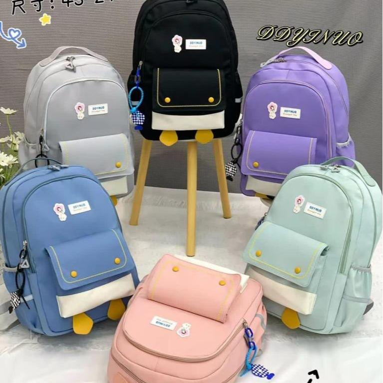 TAS SEKOLAH SD/SMP/SMA IMPOR DD YINUO 6222