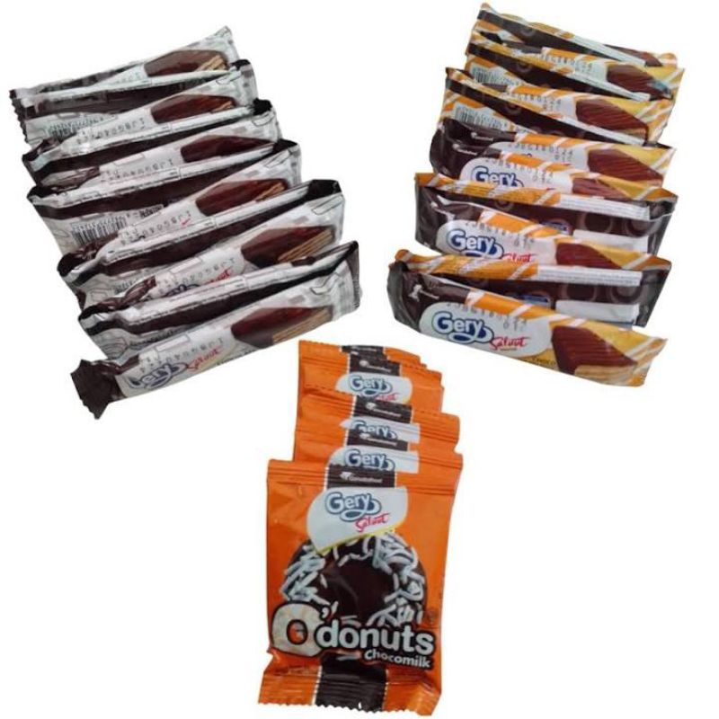 

Gery Saluut Renceng 1 Pack isi 20 Pcs