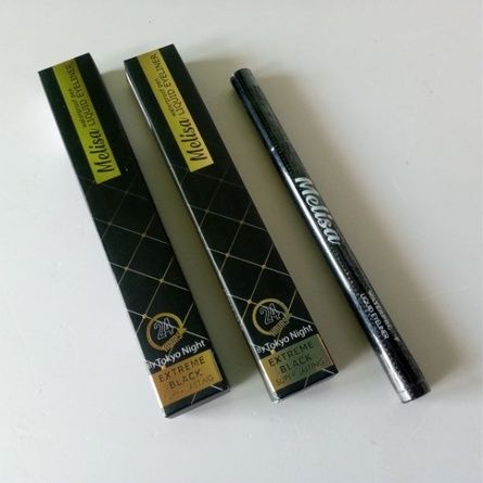 Melisa Eyeliner Liquid Black