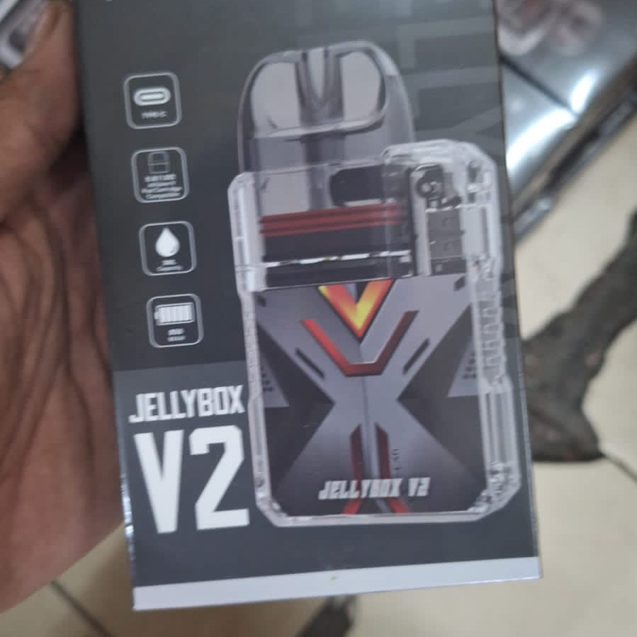 original rincoe JELLYBOX V2 terbaru