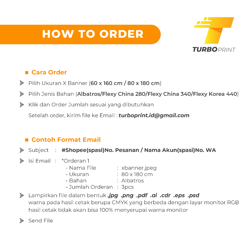 X Banner Standing Banner Murah Wedding / Kecantikan / Wisuda