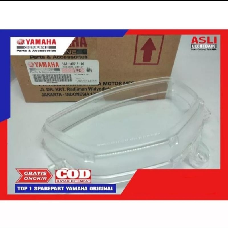 Mika Spidometer Jupiter MX Lama Karburator Vega R New Kualitas Terbaik