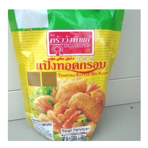 

Tepung Thailand Tempura 500g