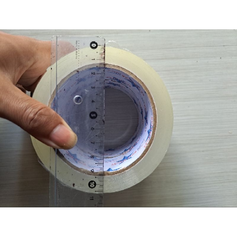 

PROMO !! Solasi / Lakban Star Tape / Sevenstar 48mm x100 yard Murah !!