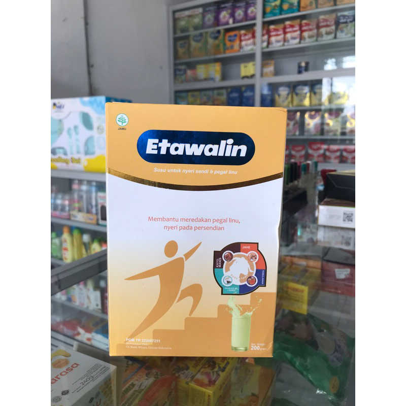

ETAWALIN