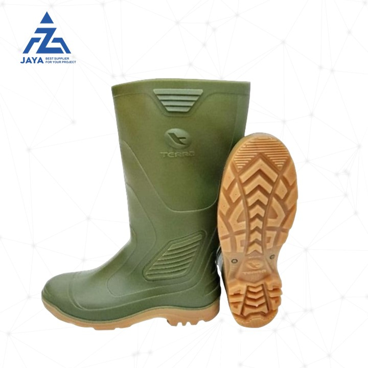 Sepatu Boot AP Terra eco3 Hijau/ AP Terra Boot