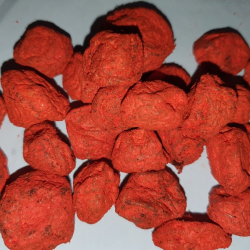 

Nostalgie Snack Asinan Kiamboy Merah