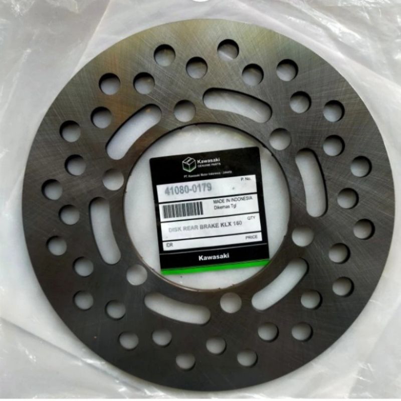 Piringan Cakram Belakang Klx 150 Klx
