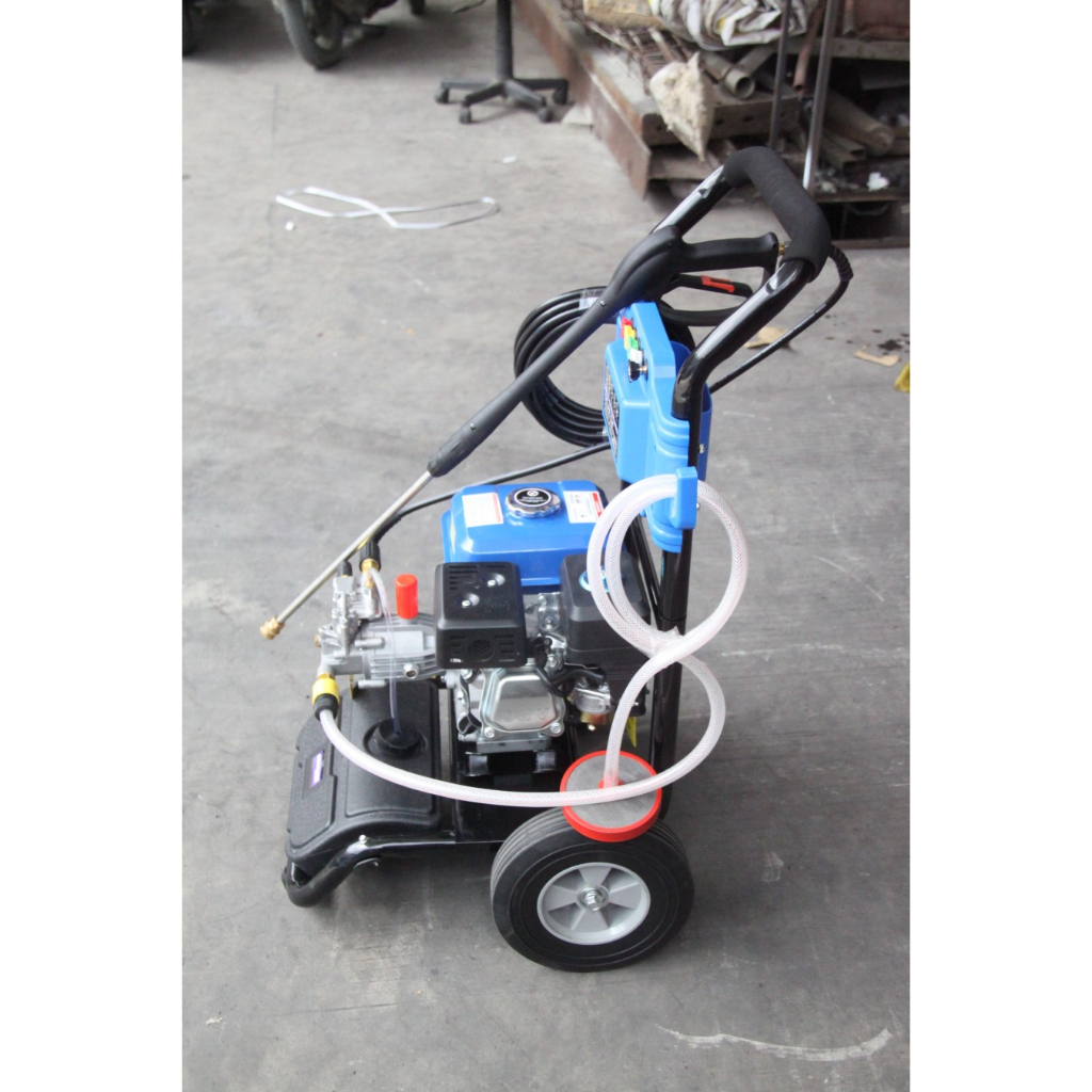 NISHIKAWA GASOLINE HIGH PRESSURE WASHER NPW-160 JET