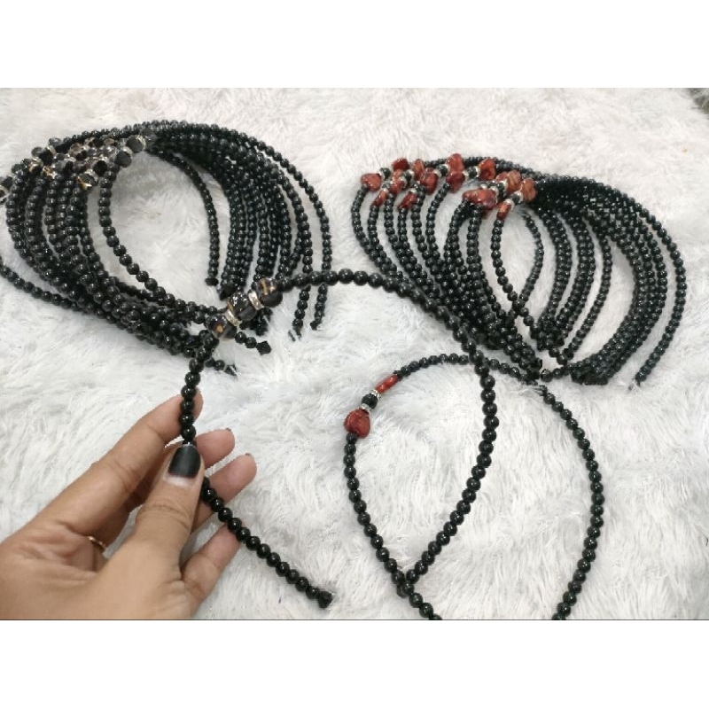 BANDO MUTIARA HITAM KOREA / MURAH