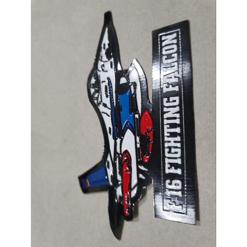 

Stiker Embos F 16 Faighting | Aksesoris Kendaraan dan Craft Stationery