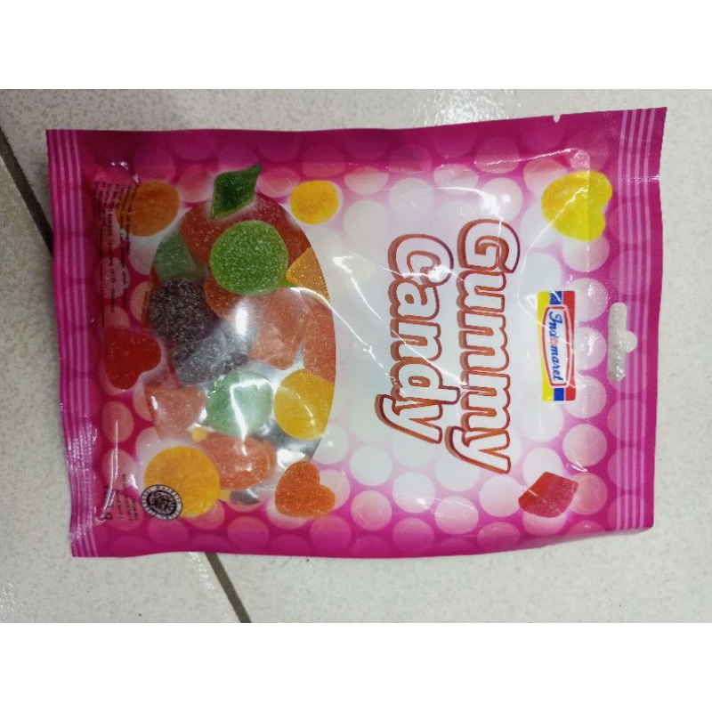 Candy Gummy indomaret 100g