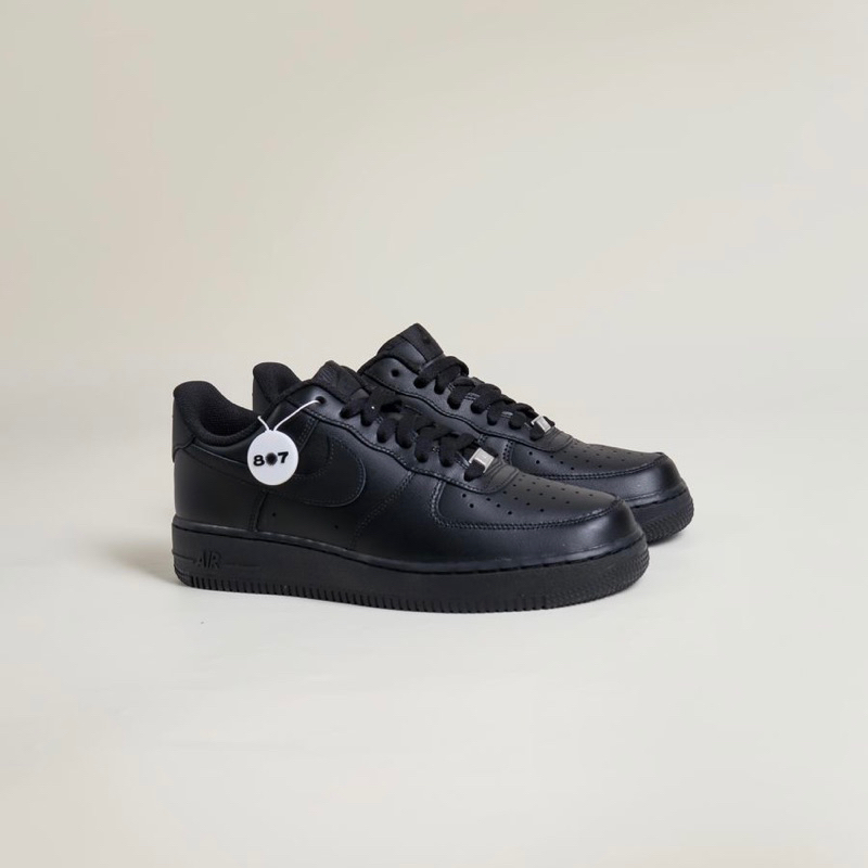 Air Force 1 Low Black
