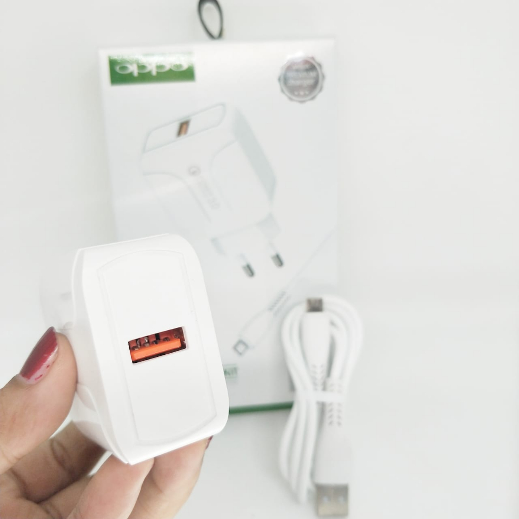 Charger Casan Branded Jy-008 All Tipe Micro Usb Oppo Vivo Samsung Xiaomi Realme BY SMOLL