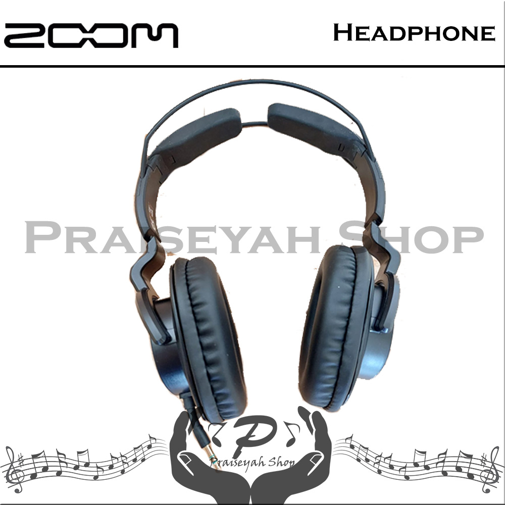 Headphone Stereo Zoom ZHP-1