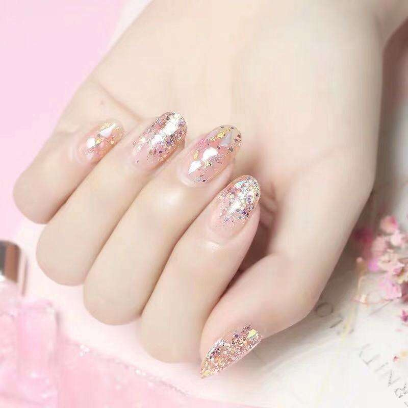 Nail Accesories Hiasan Kuku Gold Metal SIlver Rose Gold Nail Charm / Aksesoris kuku Nail Whell Nail Charm / hiasan dekorasi kuku