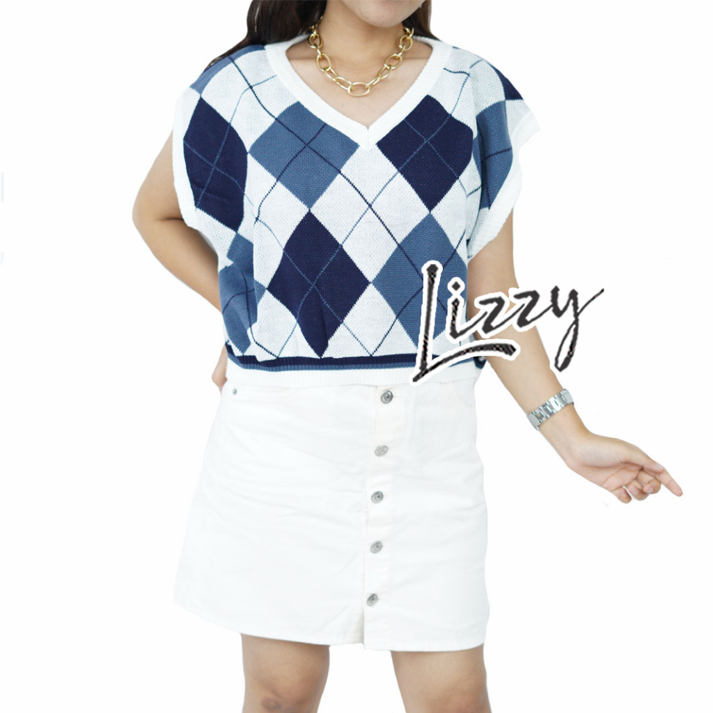 Lizzy - VEST MOEZA PREMIUM