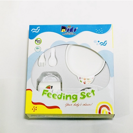 DODO FEEDING SET SMALL TYPE 001