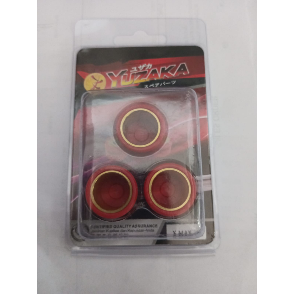 ROLLER NMAX 8 GRAM ISI 3 PCS YUZAKA