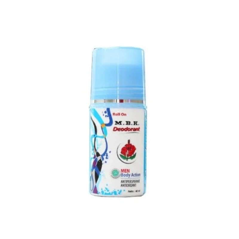 RK MBK Deodorant Roll On 40ml