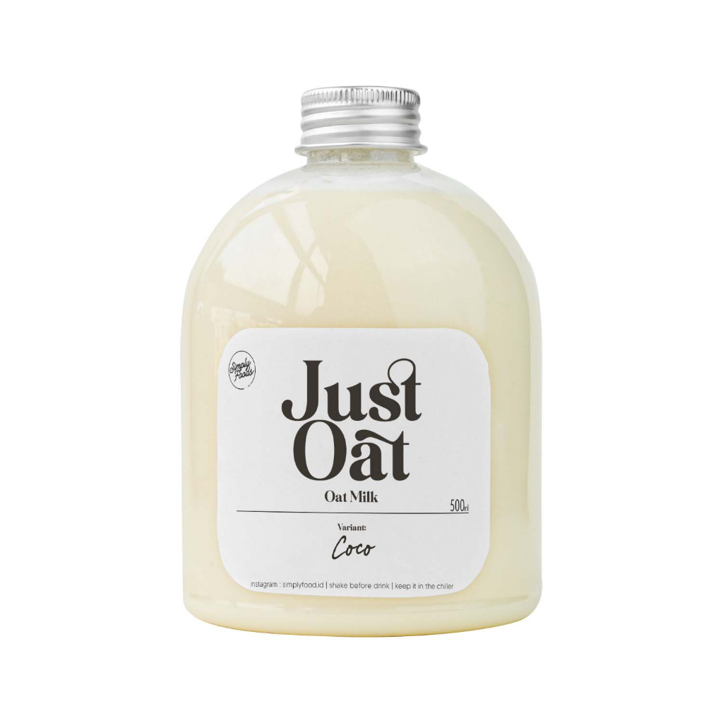 Simply Just Oat / Oat Milk 500 Ml