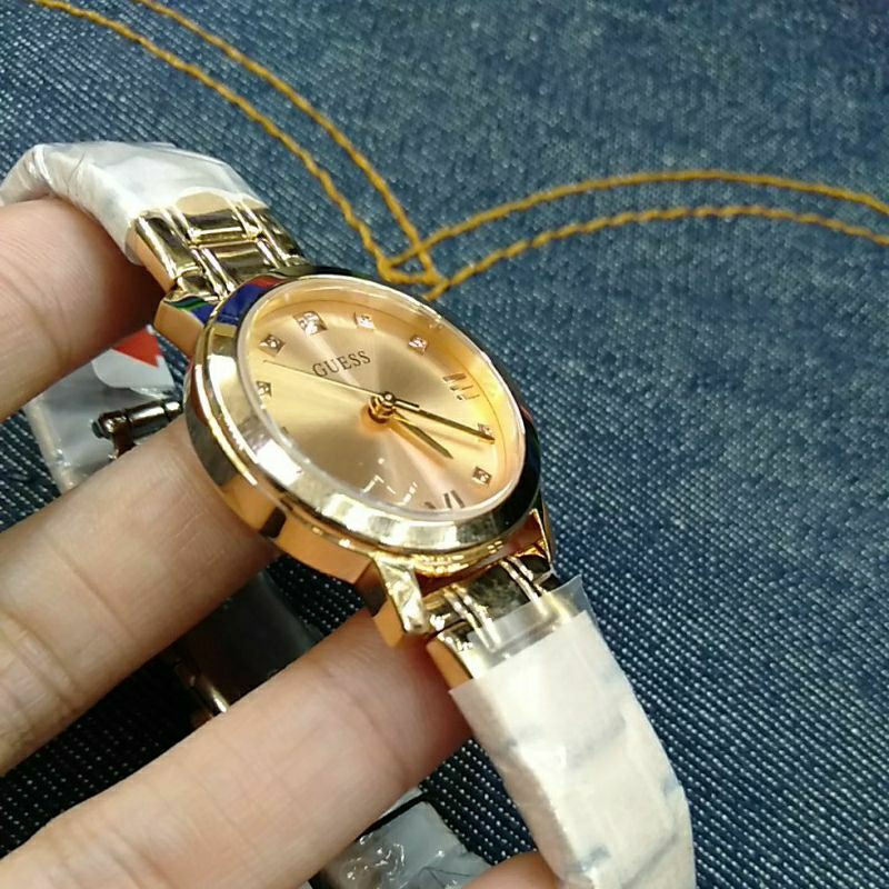 Jam Tangan Wanita Guess GW0532L5 Original