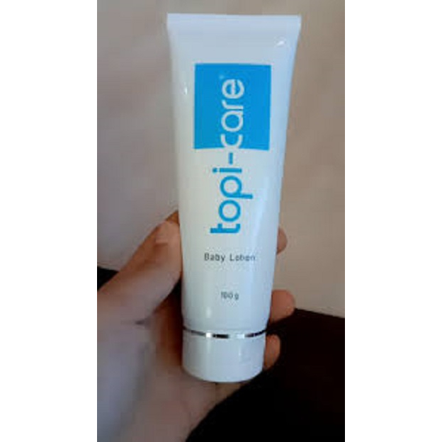 Topicare Baby Lotion 100ml Topi-Care Melembabkan Kulit Bayi