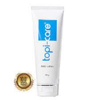 Topicare Baby Lotion 100ml Topi-Care Melembabkan Kulit Bayi