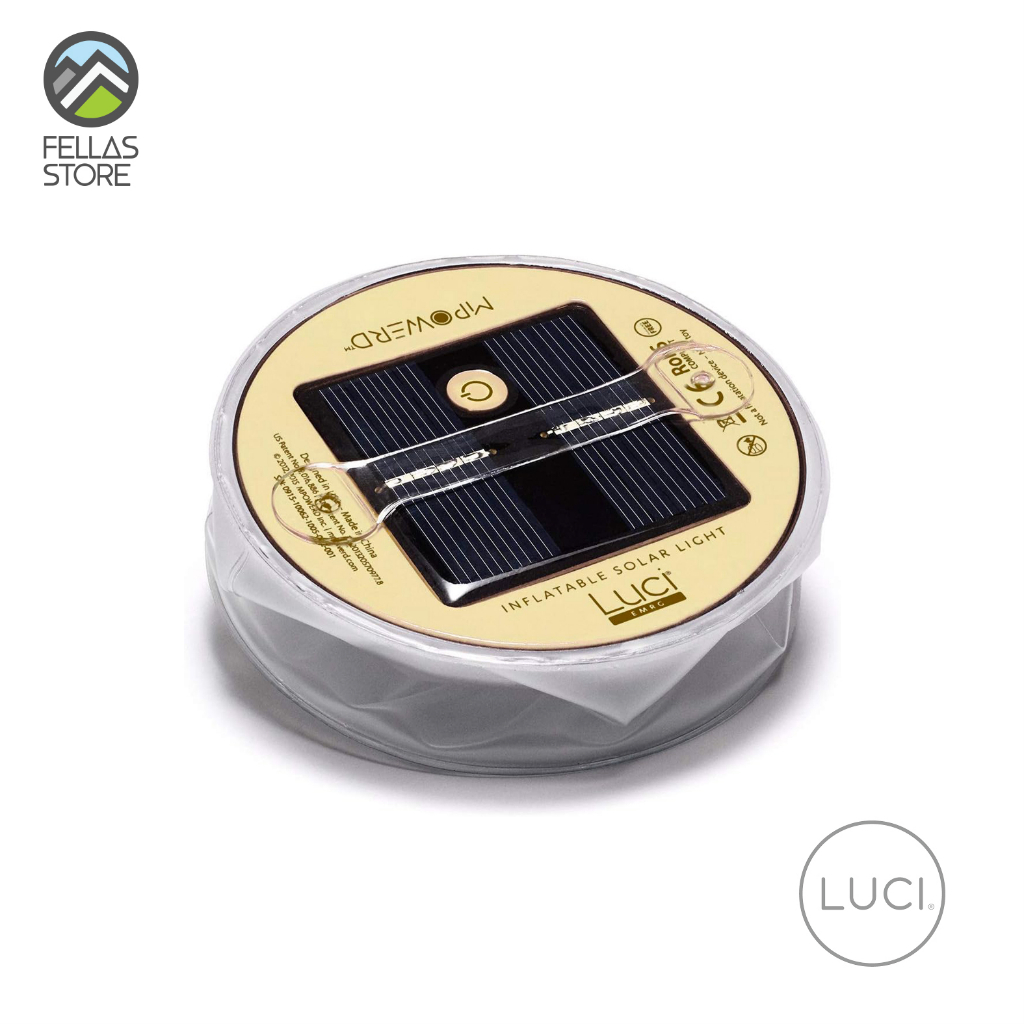 Luci - Candle Solar Lantern