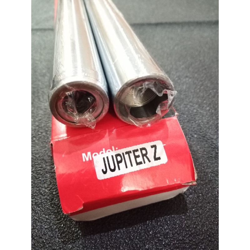 as shock motor jupiter z